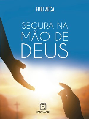 cover image of Segura na mão de Deus